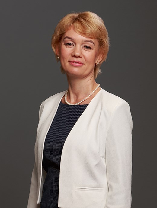 Елена<br /> Олеговна<br /> Сафронова 